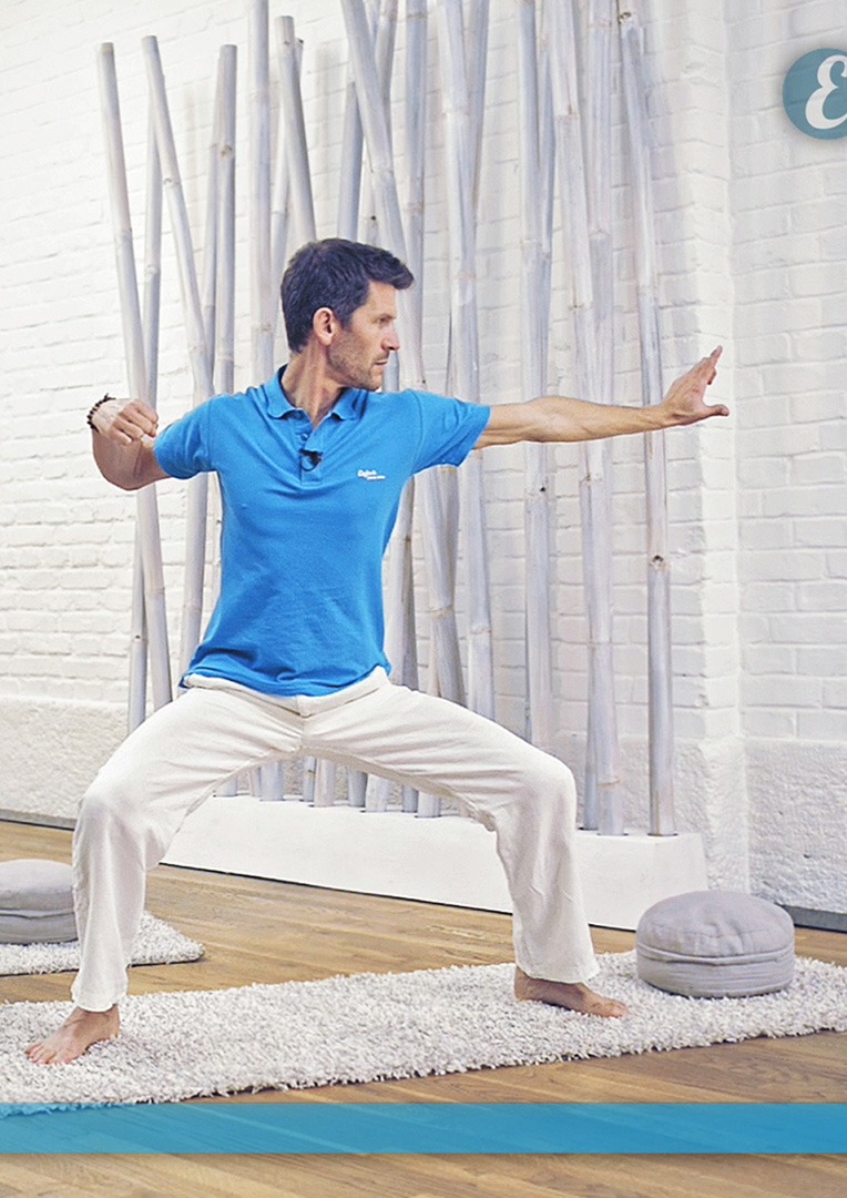 Qi Gong Kurs - Die 8 Brokate