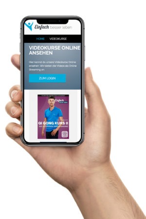 Qi Gong Kurs - Die 18 Figuren der Harmonie