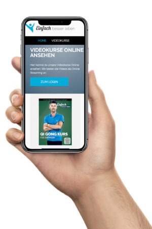 Der moderne Qi Gong Kurs für Anfänger