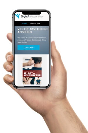 Selbst Akupunktur Videokurs