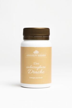 Der unbesiegbare Drache – für mehr Energie und Kraft