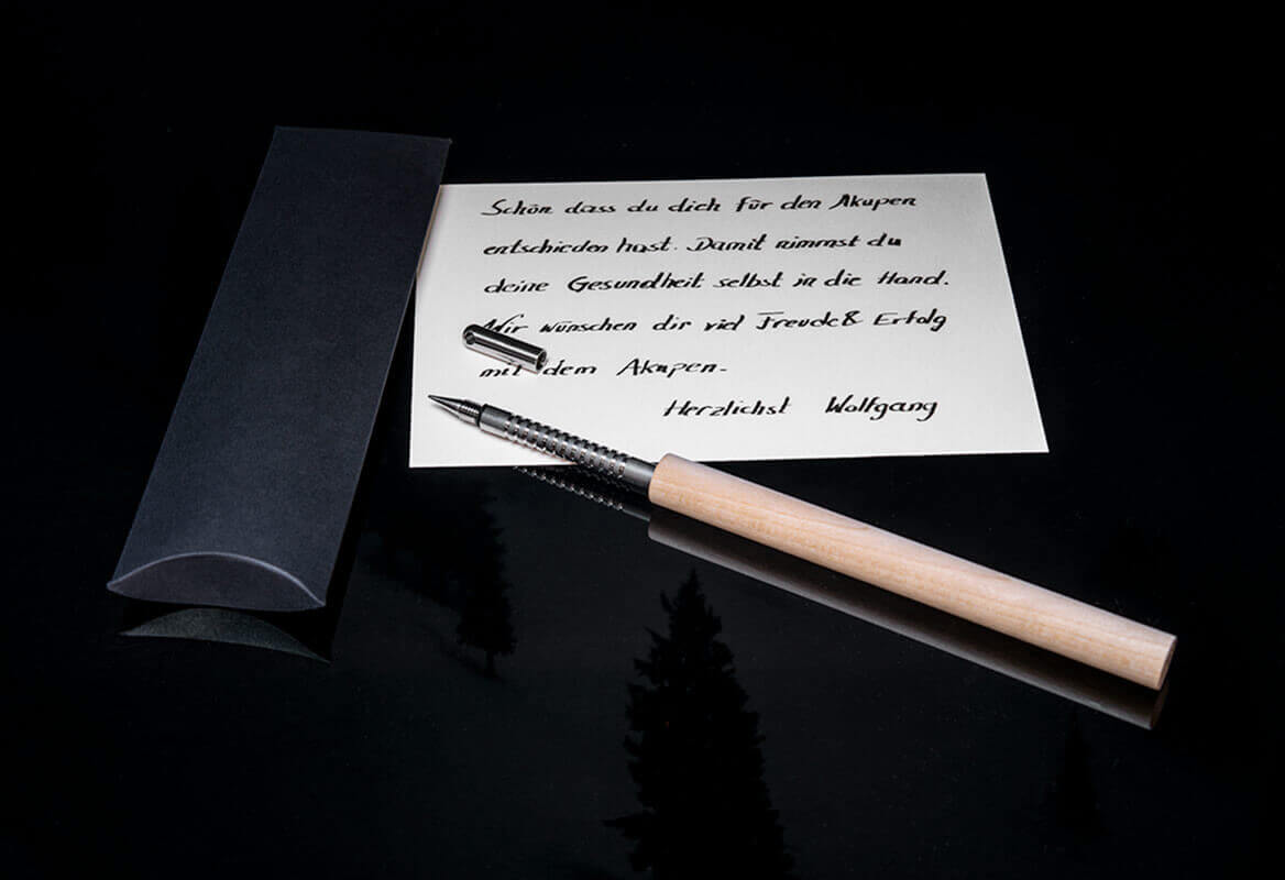 AkuPen von Einfach besser leben