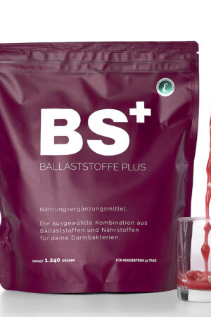 Produktfoto von Ballaststoffe Plus — BS+