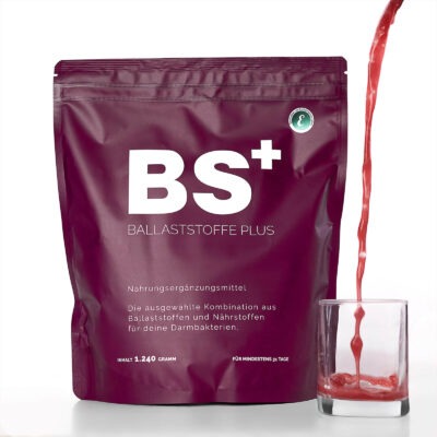 Produktfoto von Ballaststoffe Plus — BS+